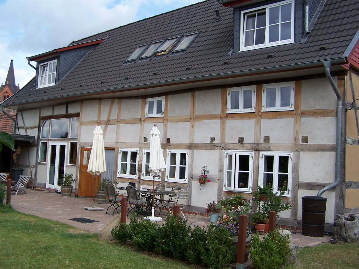 Hofansicht 2009
