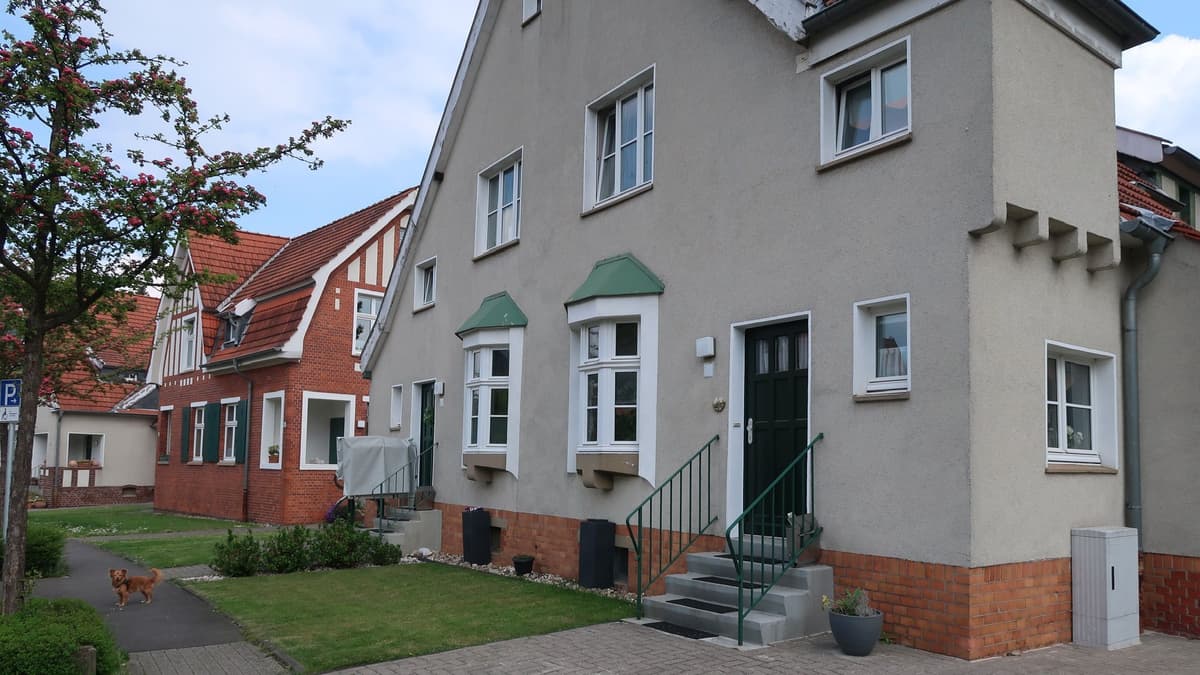 Siedlungshaus