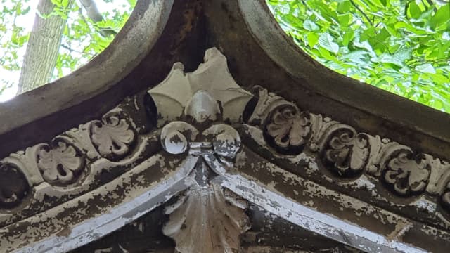 Gartenpavillon des Mohrenhauses Radebeul
