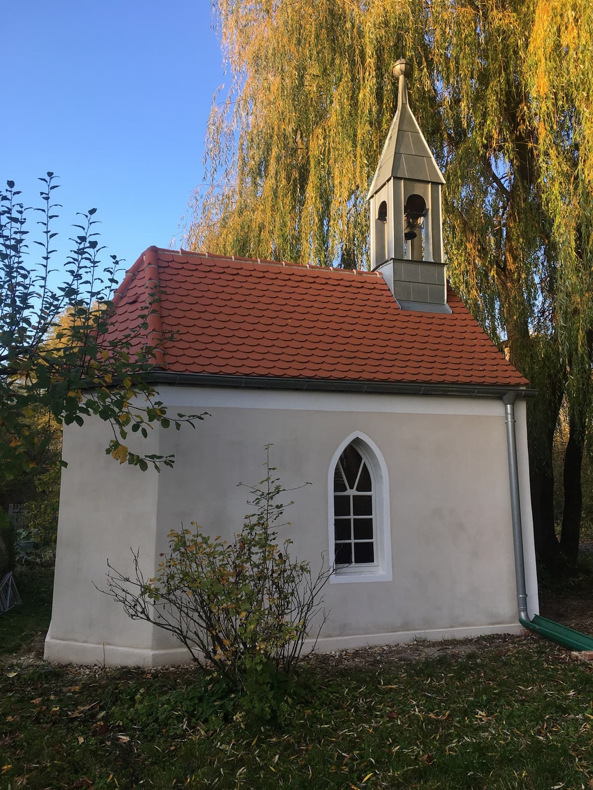 Dorfkapelle Saaß