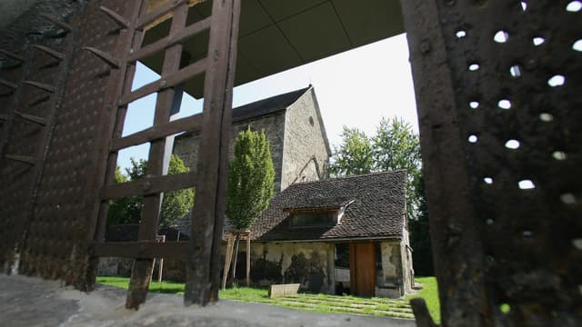 Kulturhaus Klosterkirche