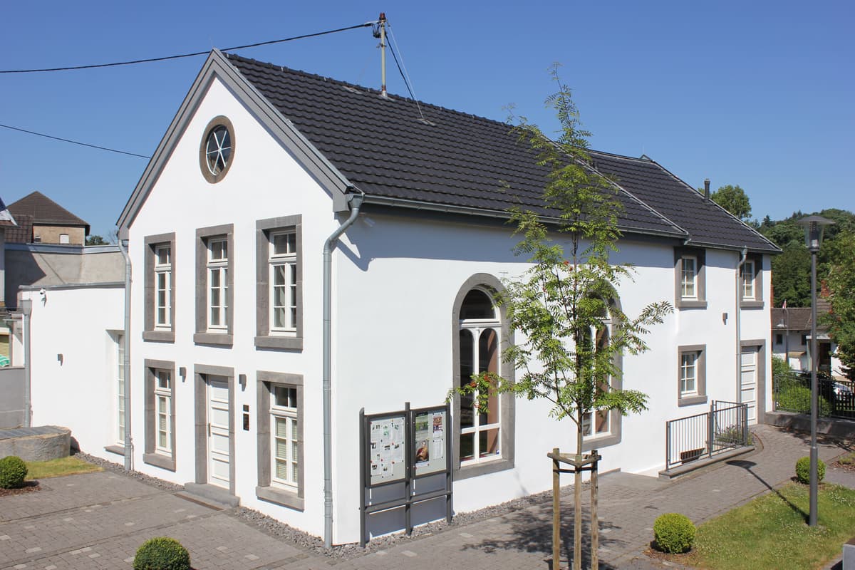 Ehemalige Synagoge Niederzissen