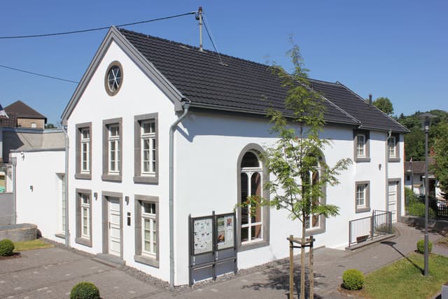 Ehemalige Synagoge