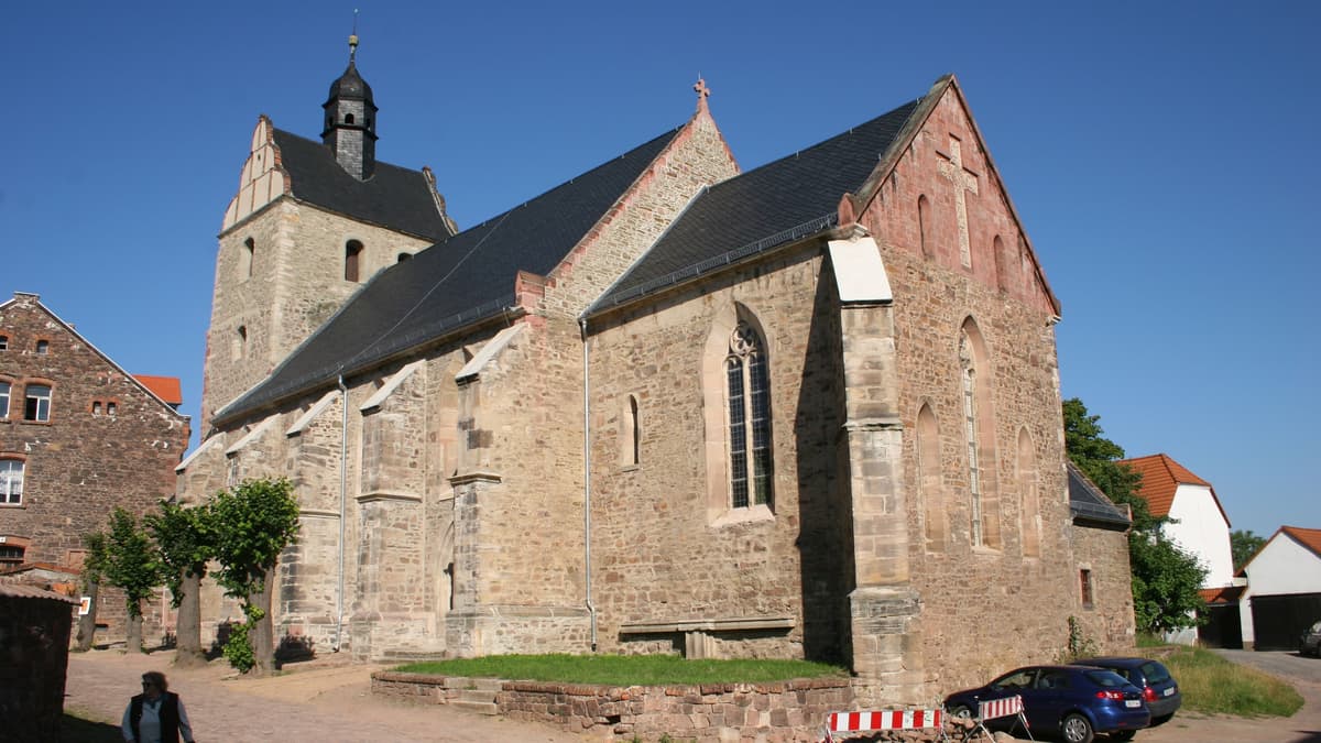Nikolaikirche