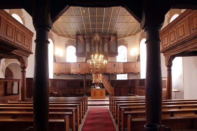 Bergkirche