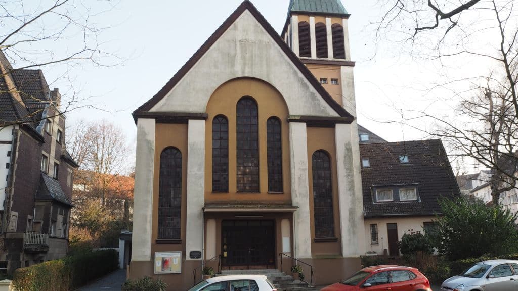 Alt-luth. Kirche