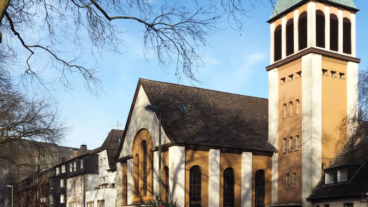 Alt-luth. Kirche am Moltkeplatz