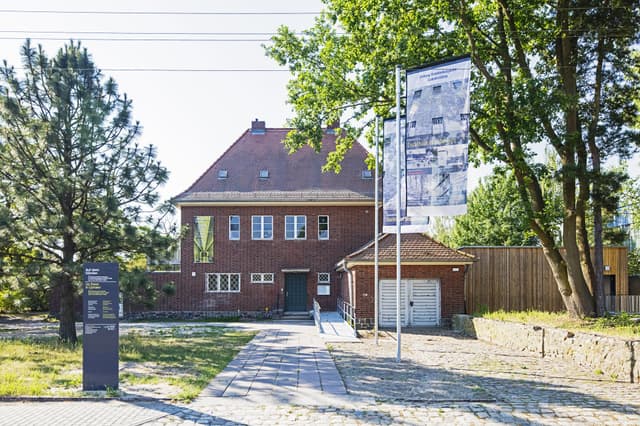 Gedenkstätte Zuchthaus Brandenburg-Görden