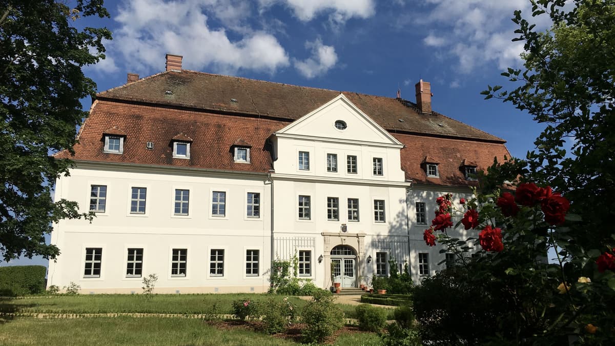Schloss Gröditz