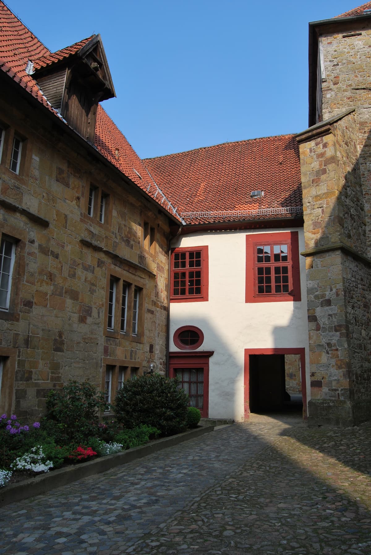 Schloss Bad Iburg