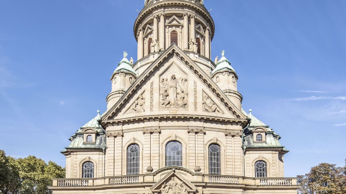 Christuskirche am Werderplatz