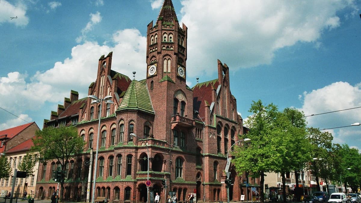 AWO Kulturhaus Babelsberg