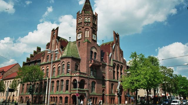 AWO Kulturhaus Babelsberg