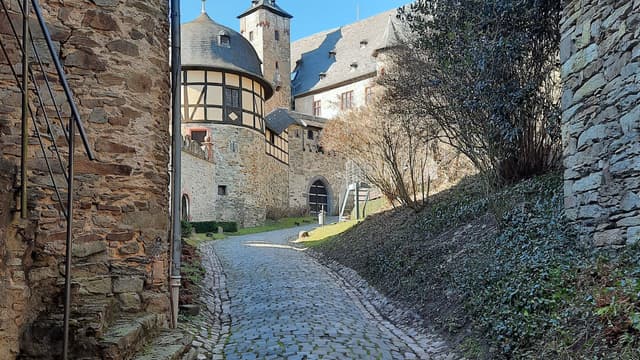Burg Kronberg