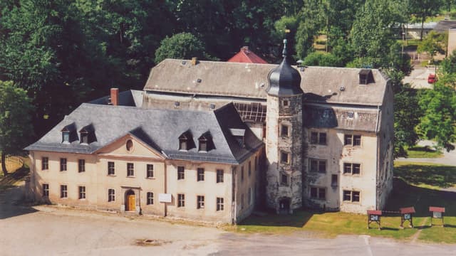 Rittergut Knau