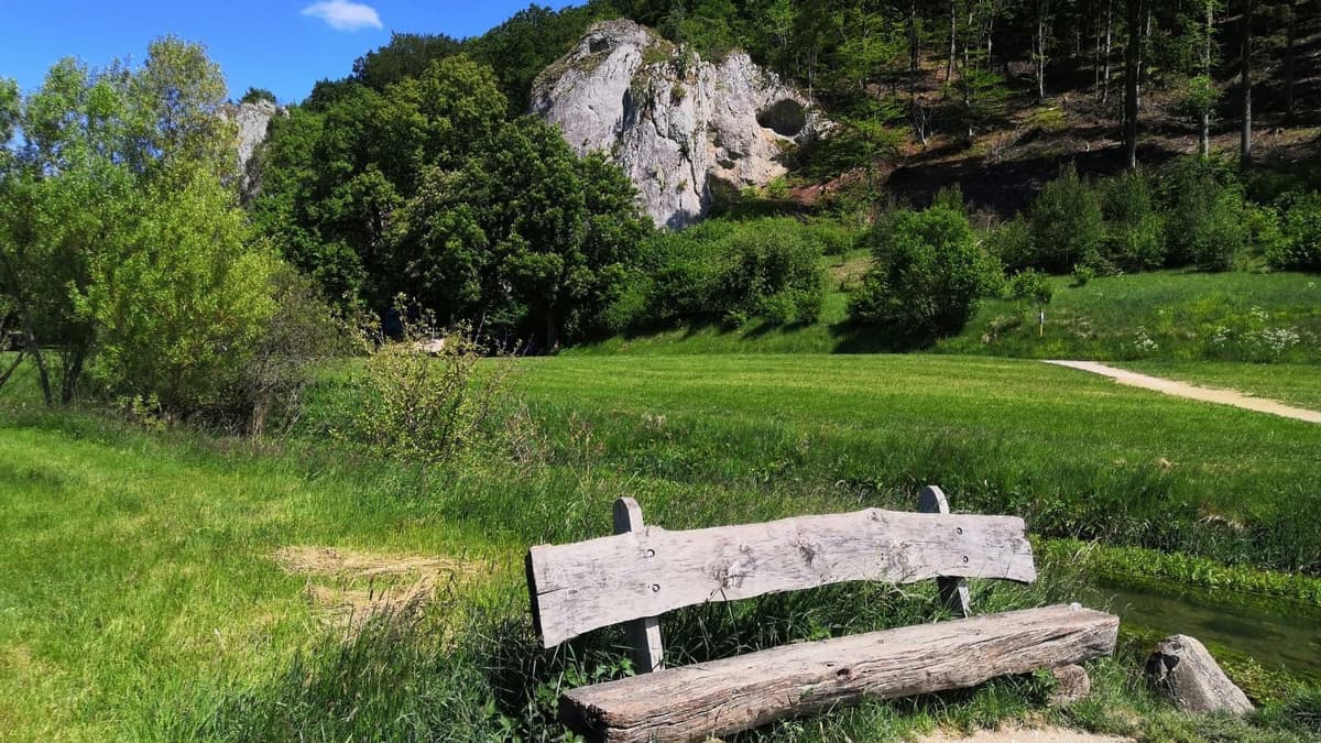 Außenansicht Hohle Fels