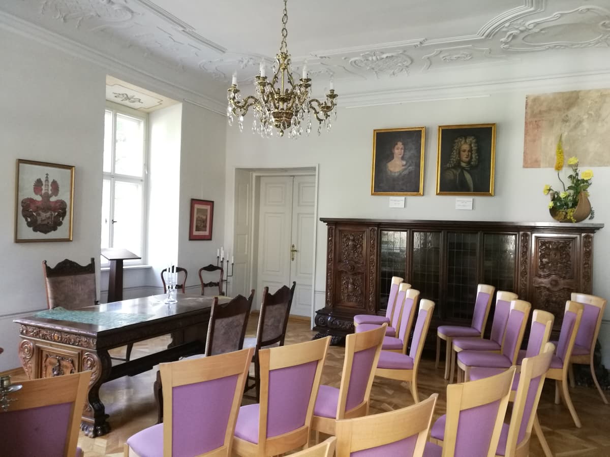 Musiksalon