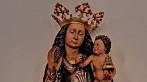Traubenmadonna