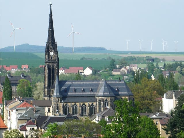 Kath. Mariae-Heimsuchung-Kirche