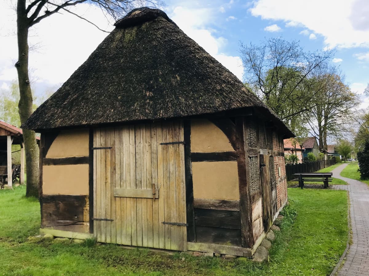 Hofschafstall