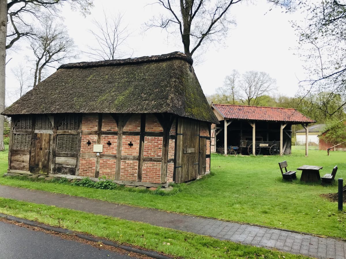 Hofschafstall