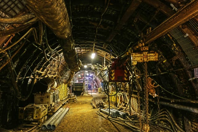 Erlebnisbergwerk Velsen