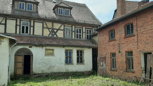 Schieferhaus Wippra