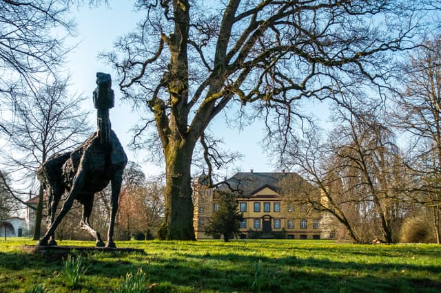 Schloss Hohen Luckow