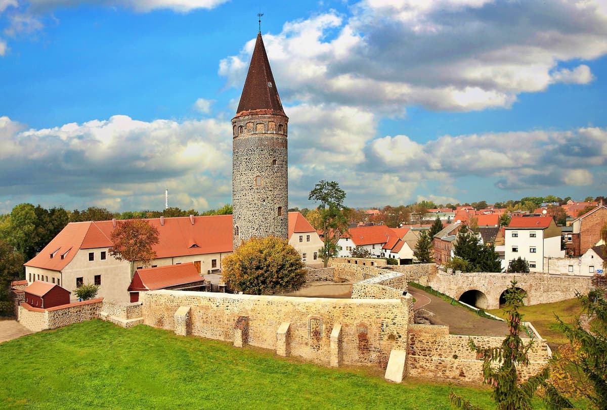 Schloss Zörbig