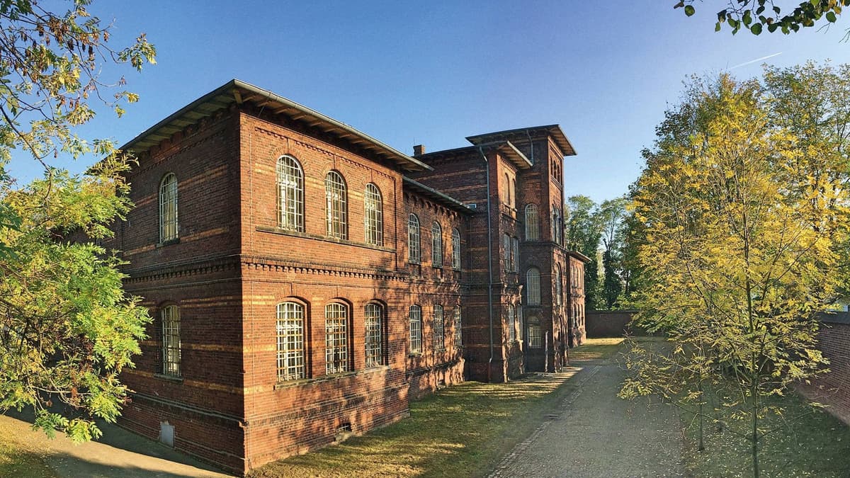Haus 5 LVR-Klinik Düren