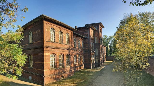 LVR-Klinik Düren, ehem. Bewahrungshaus
