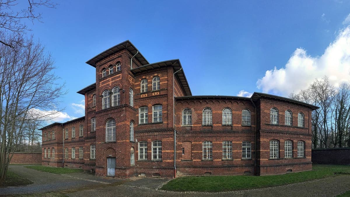 Haus 5 LVR-Klinik Düren