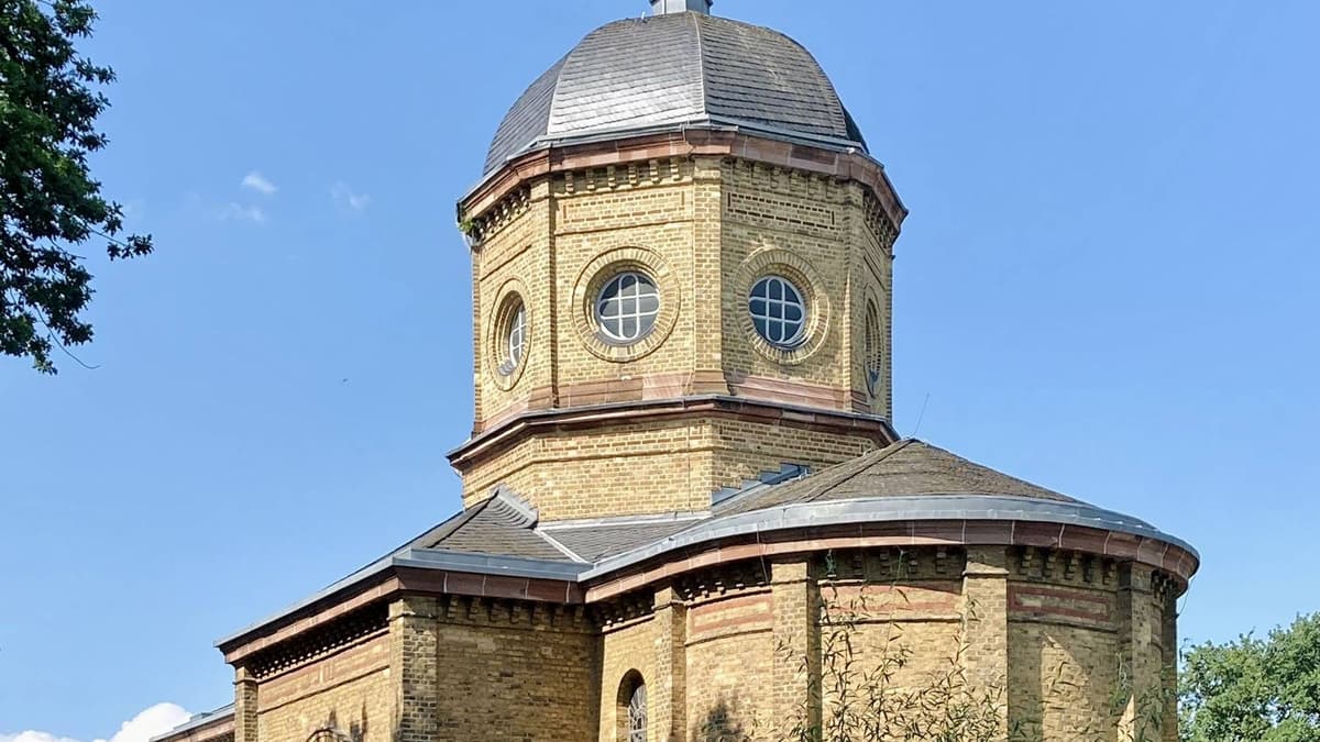 Klinik-Kirche LVR-Klinik Düren