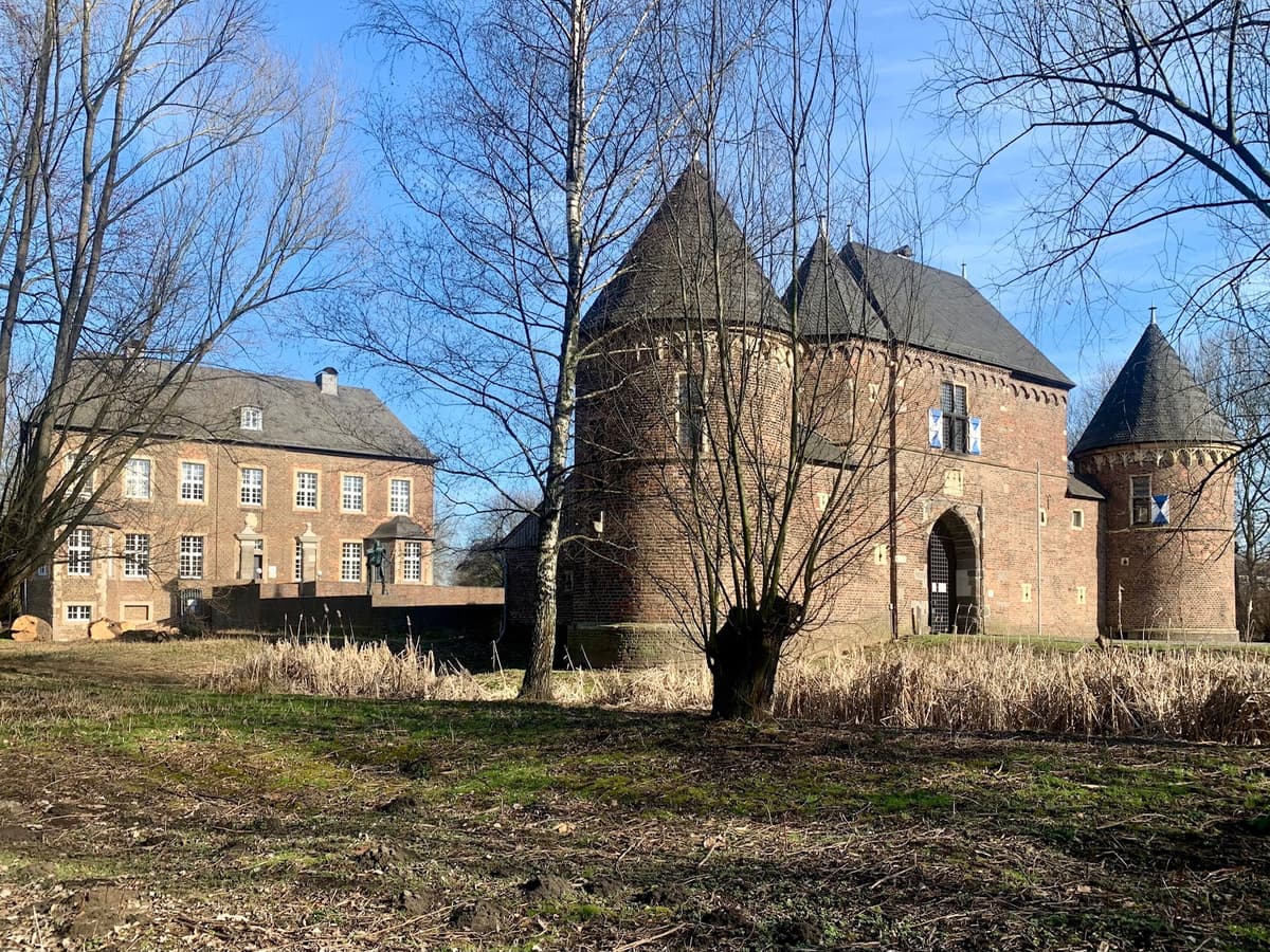 Burg Vondern