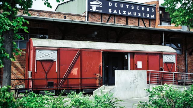 Deutsches Salzmuseum – Industriedenkmal Saline