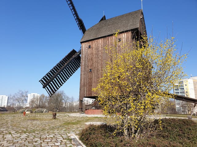 Bockwindmühle