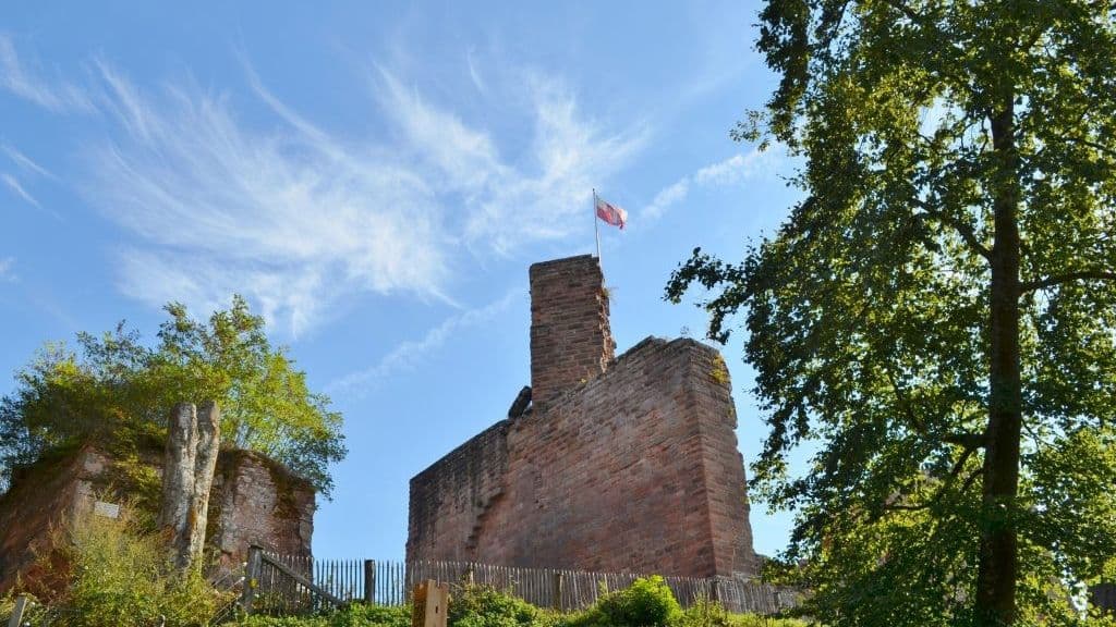 Burg Hohenecken