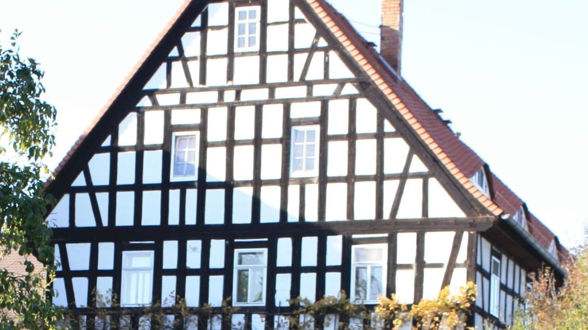Giebel Südseite