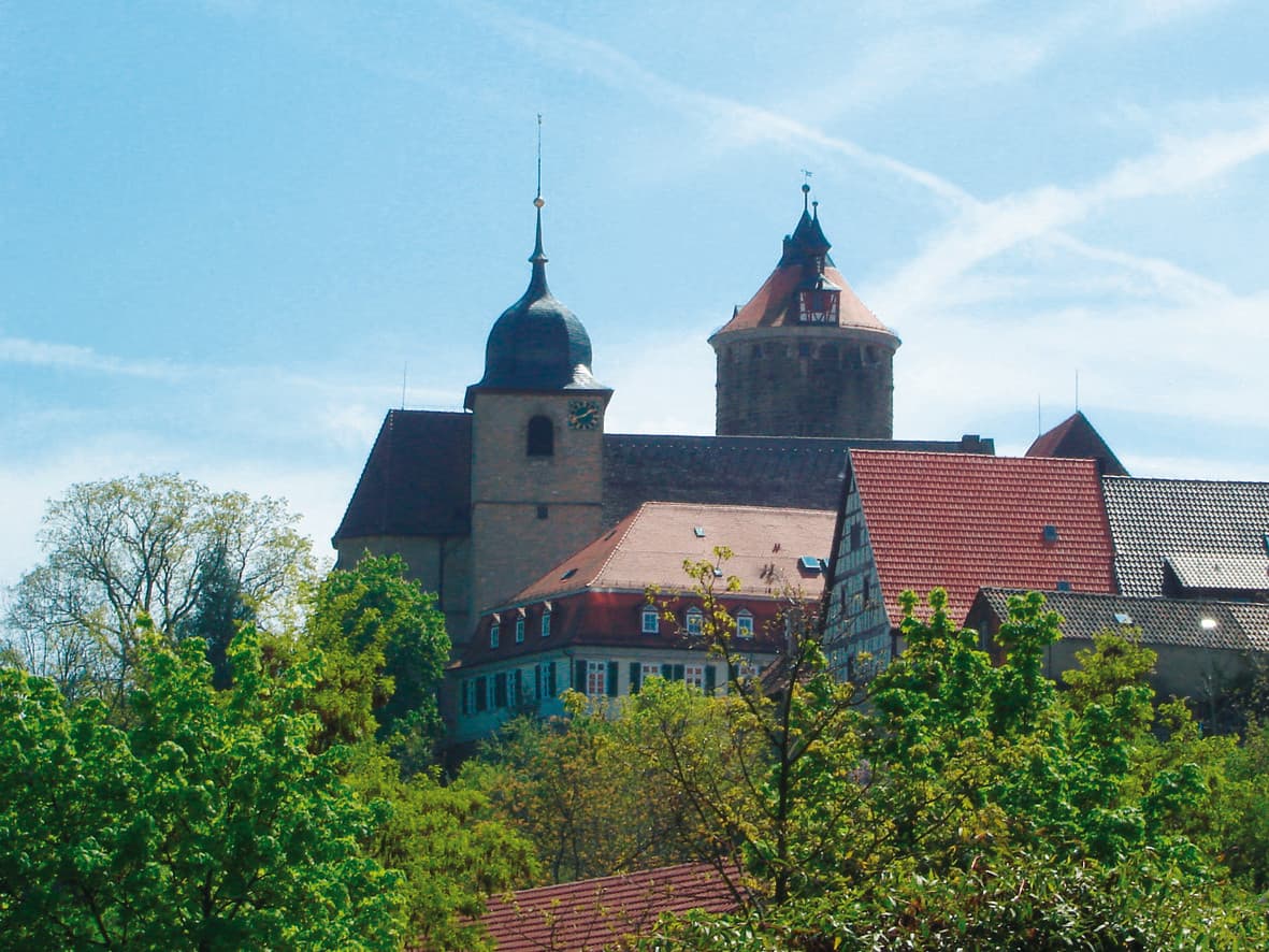 Stadtkirche St. Cyriakus Besigheim