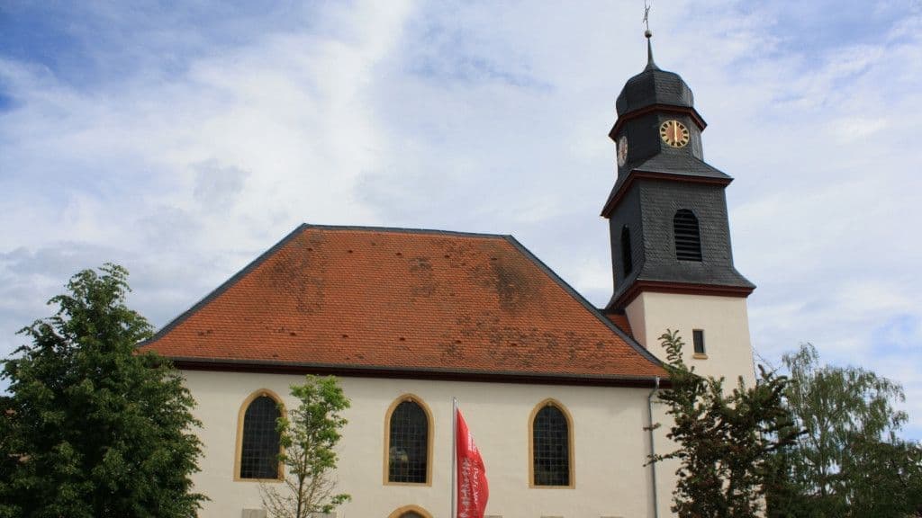 Ev. Kirche Dolgesheim