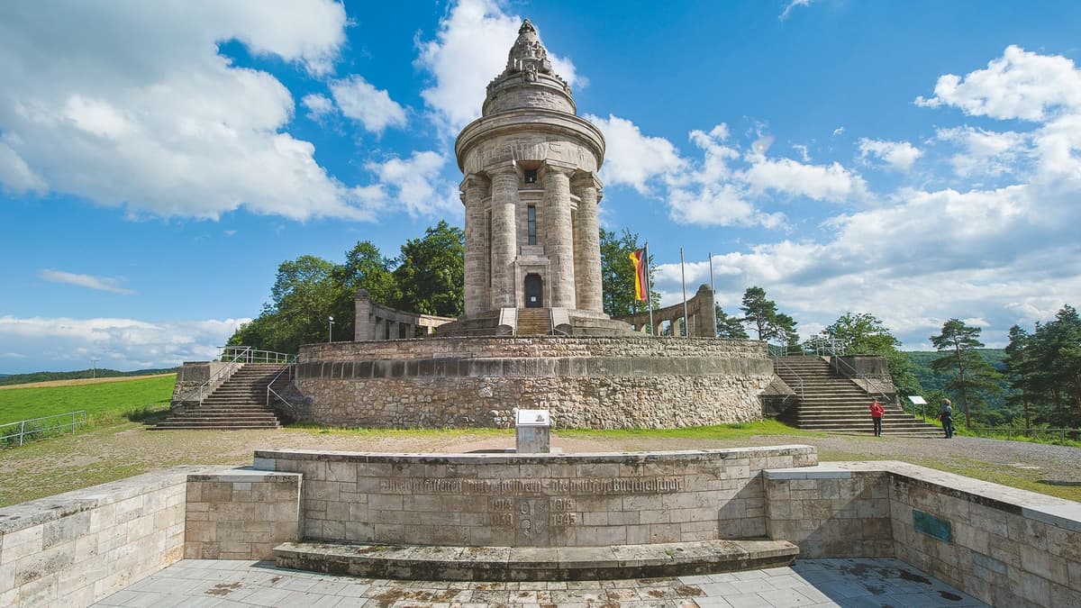 Burschenschaftsdenkmal