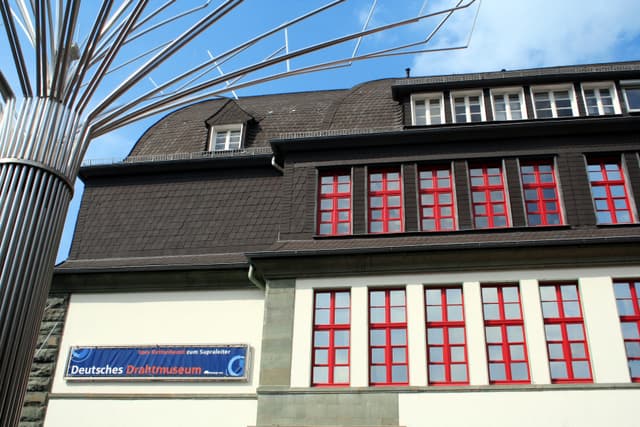 Deutsches Drahtmuseum