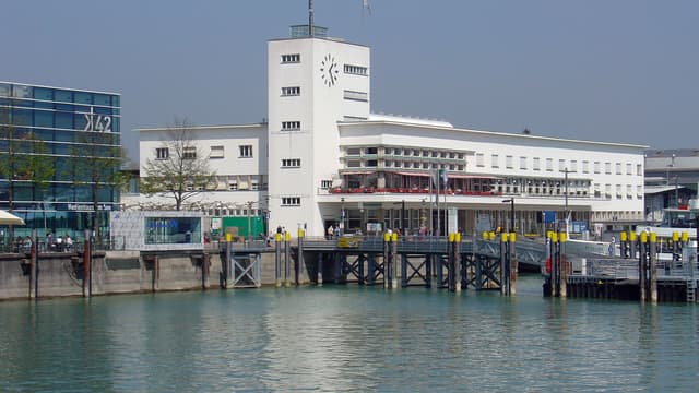 Zeppelin Museum Friedrichshafen