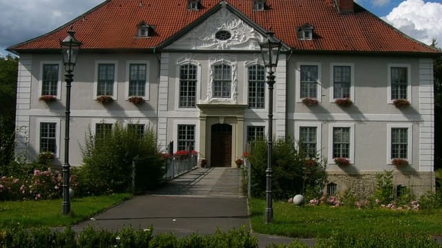 Schloss Schliestedt
