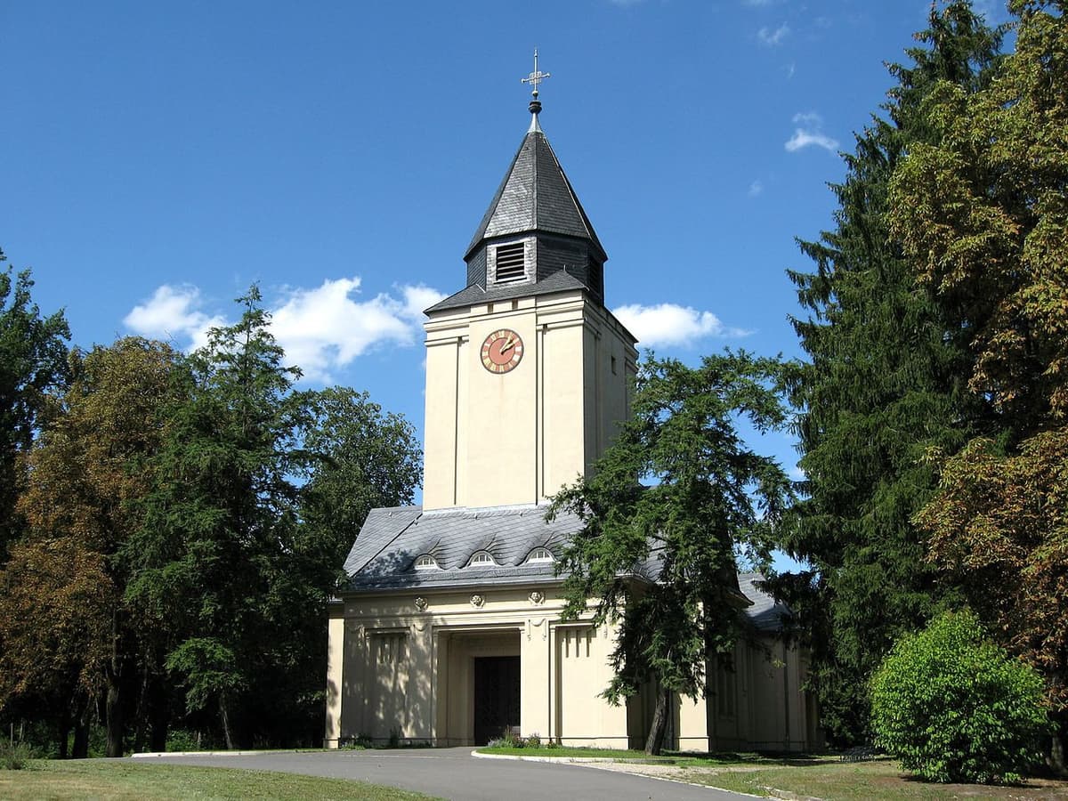 Kapelle des Ostkirchhof