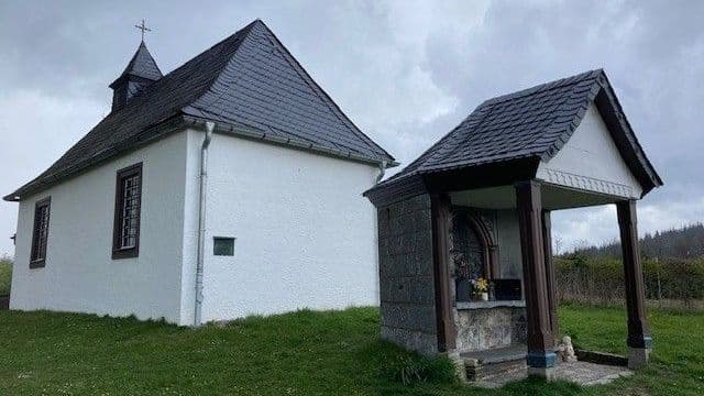 Hallohkapelle – Kapelle der schmerzhaften Mutter