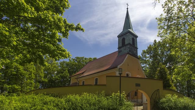 Ehem. Simultankirche St. Nikolaus