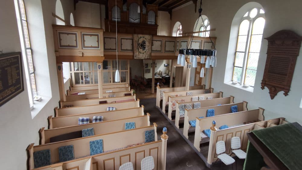 Dorfkirche Schenkenhorst