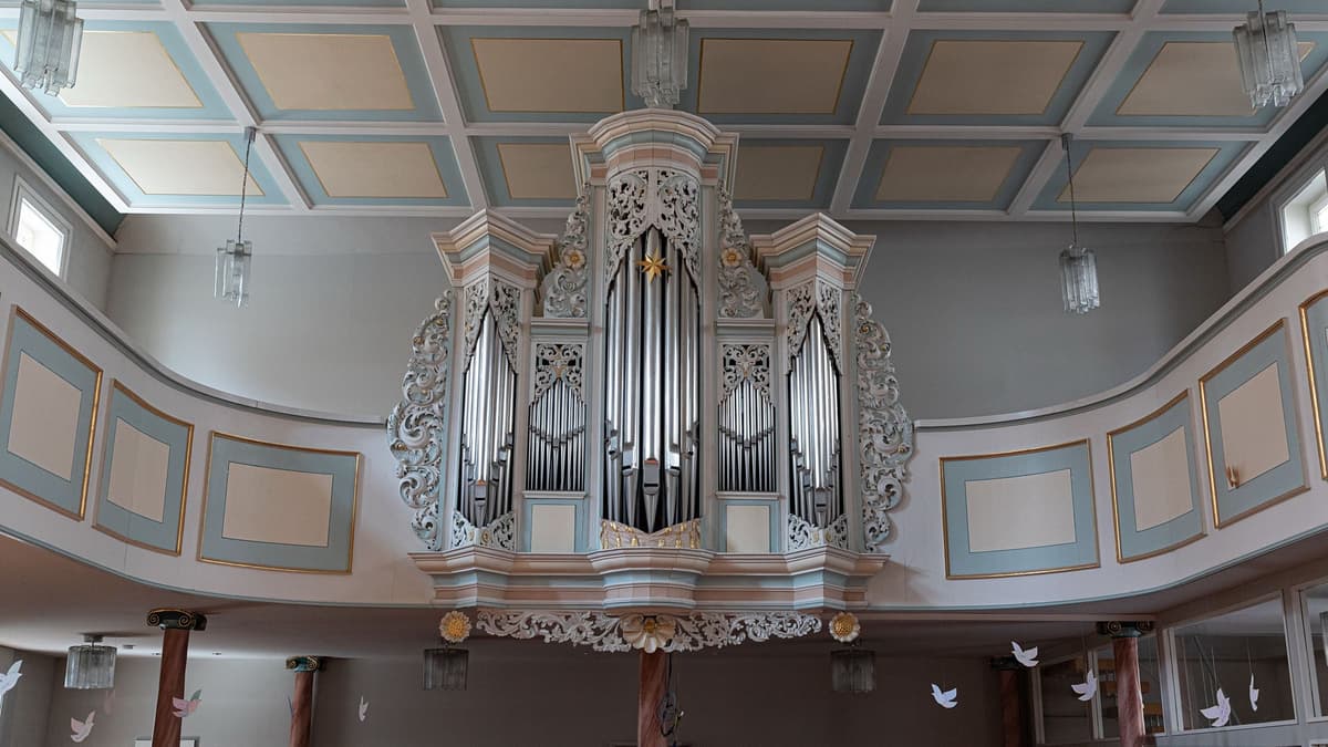 Orgel