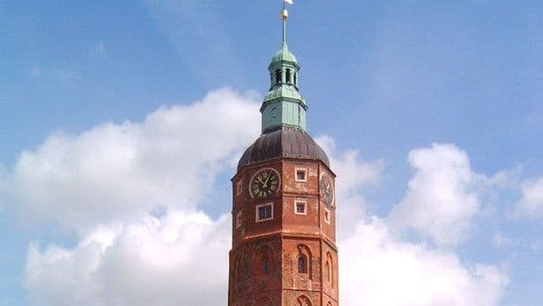 Georgenkapelle und Hausmannsturm
